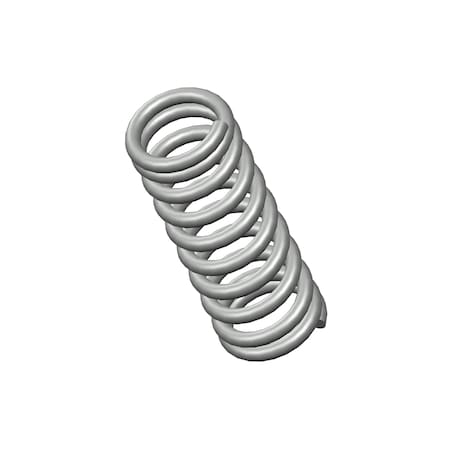 Compression Spring, O= .188, L= .56, W= .027 R